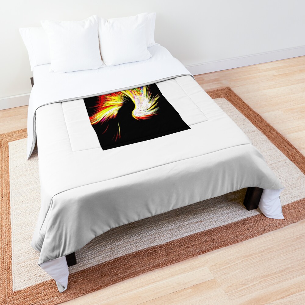 Item preview, Comforter designed and sold by bywhacky.