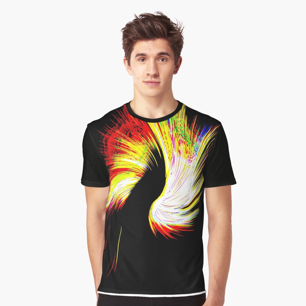 Item preview, Graphic T-Shirt designed and sold by bywhacky.