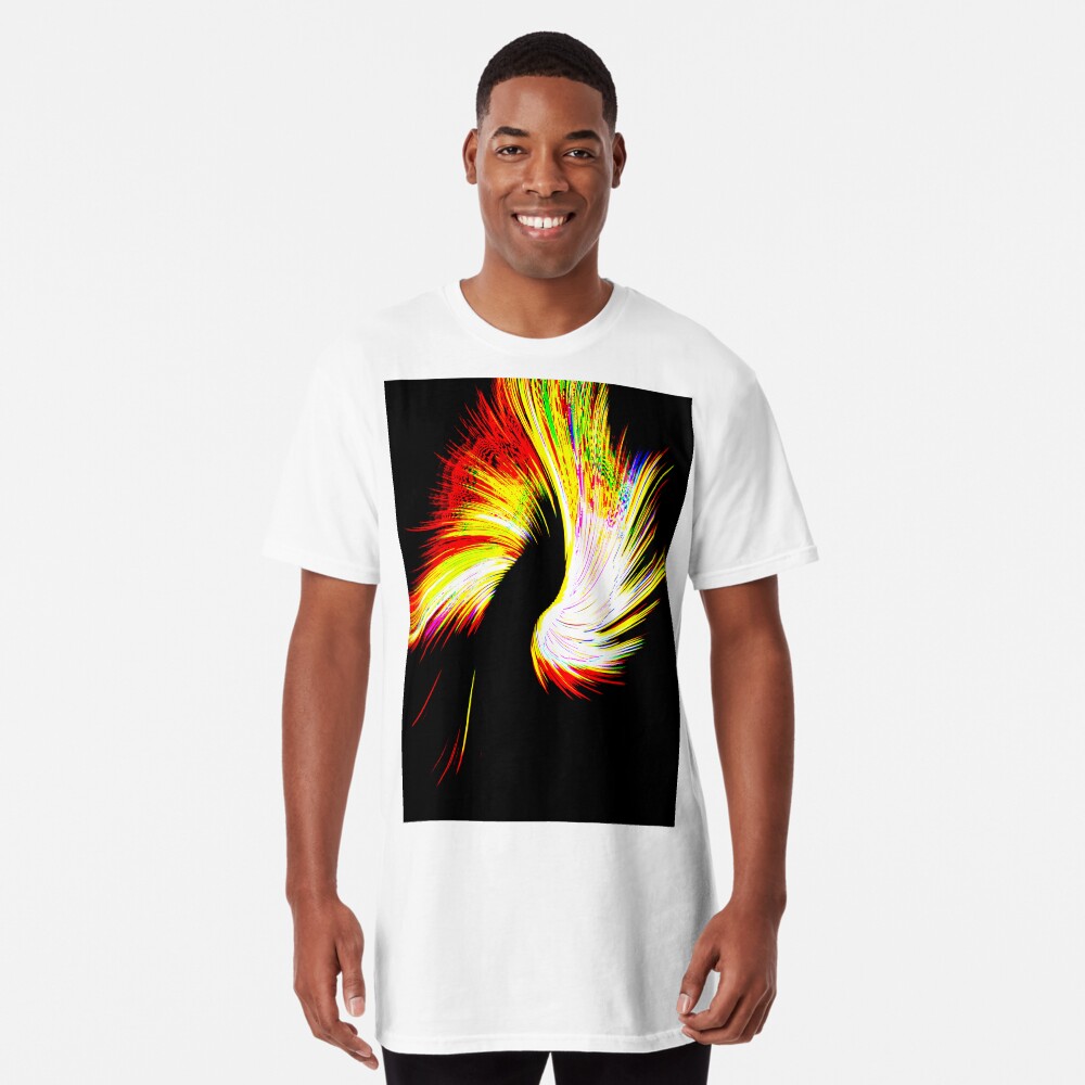 Item preview, Long T-Shirt designed and sold by bywhacky.