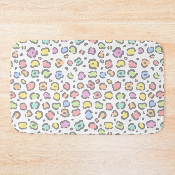 Item preview, Pastel Rainbow Cheetah designed and sold by newburyboutique.