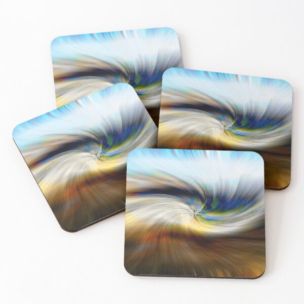 Item preview, Welsh Mountains Abstract - 3 designed and sold by designbywhacky.