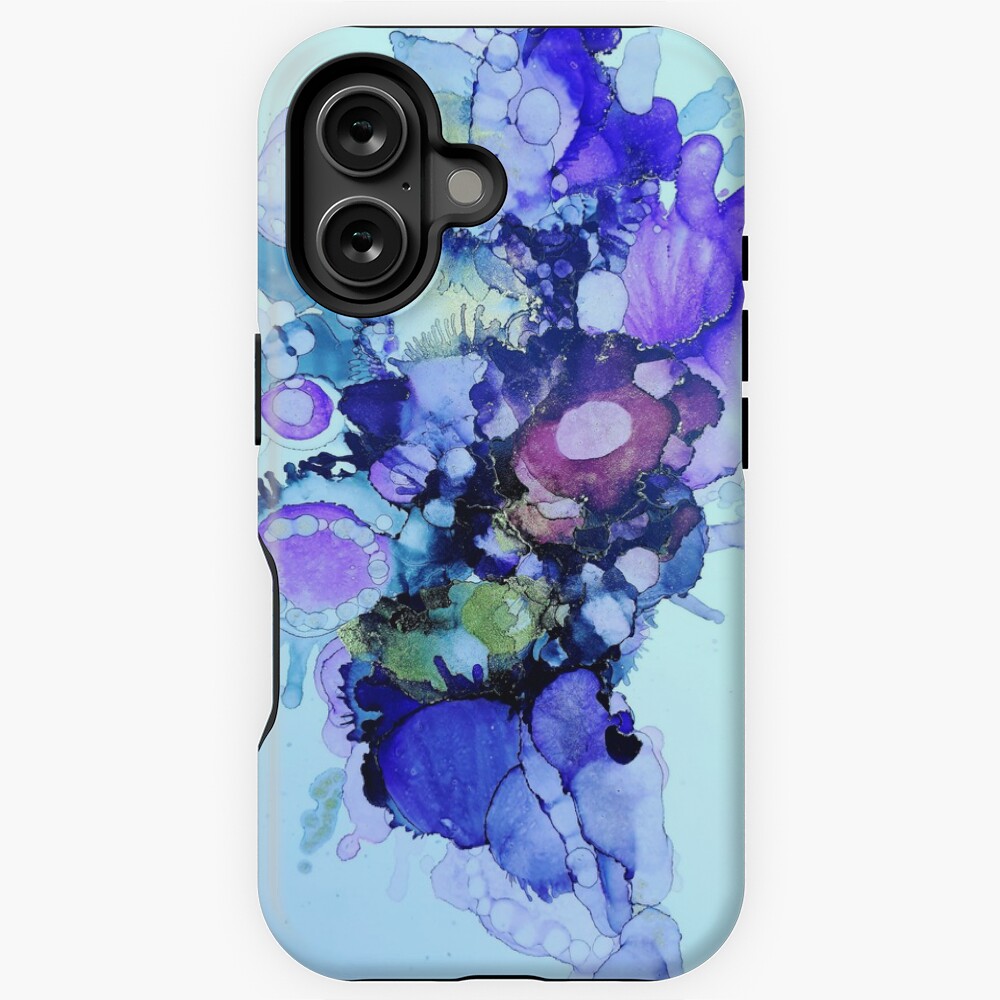 Item preview, iPhone Magsafe Tough Case designed and sold by curlyartcloud.