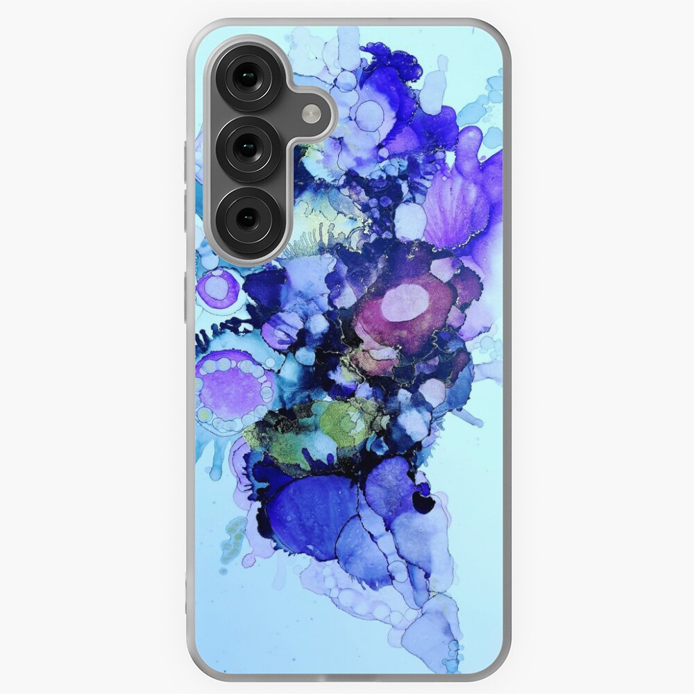 Item preview, Samsung Galaxy Soft Case designed and sold by curlyartcloud.