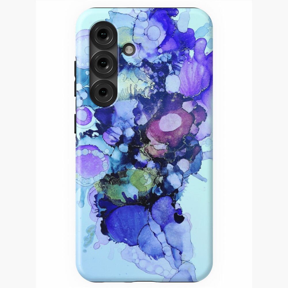 Item preview, Samsung Galaxy Tough Case designed and sold by curlyartcloud.