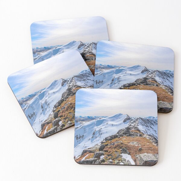 Item preview, Stob Coire Claurigh - Roof of the Grey Corries designed and sold by ScotLandscapes.