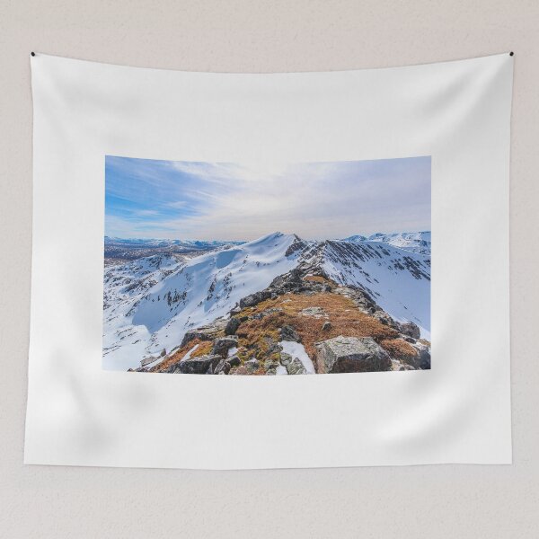 Item preview, Stob Coire Claurigh - Roof of the Grey Corries designed and sold by ScotLandscapes.