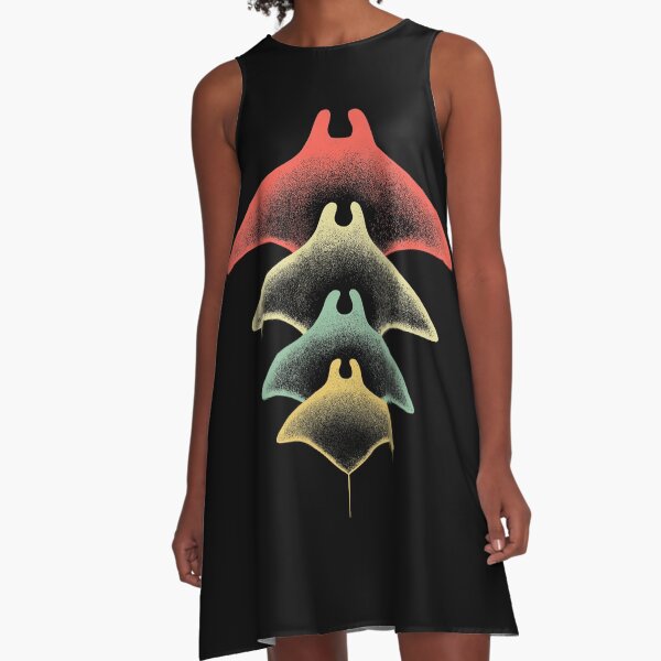 Artikel-Vorschau von Rochen Manta Ray Taucher Geschenk, designt und verkauft von alwe-designs.
