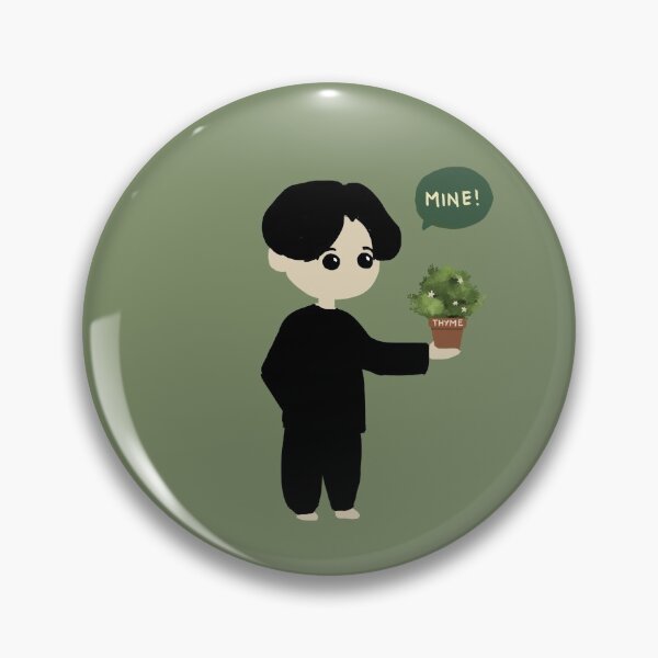 Item preview, BTS Puns Collection - My Time designed and sold by Esu-N.