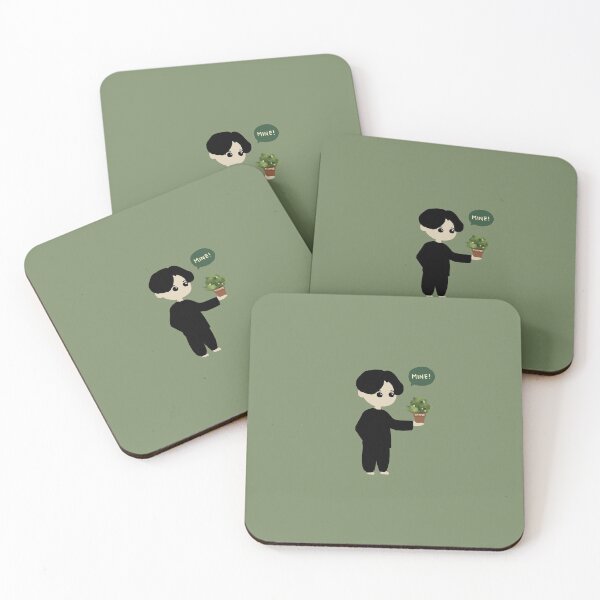 Item preview, BTS Puns Collection - My Time designed and sold by Esu-N.