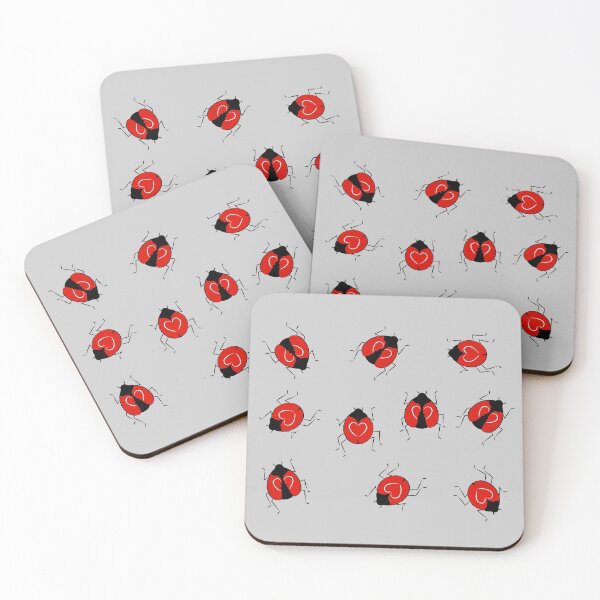 Item preview, Love Bugs designed and sold by downsign.