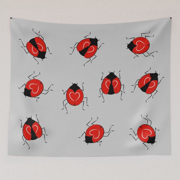 Item preview, Love Bugs designed and sold by downsign.