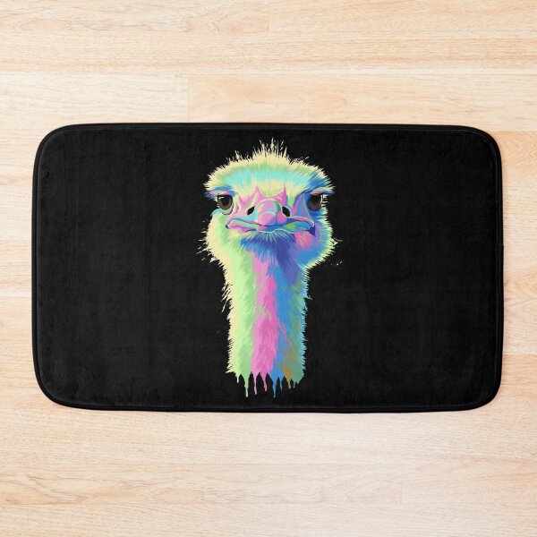Item preview, Ostrich Gift Idea Allegedly designed and sold by alwe-designs.