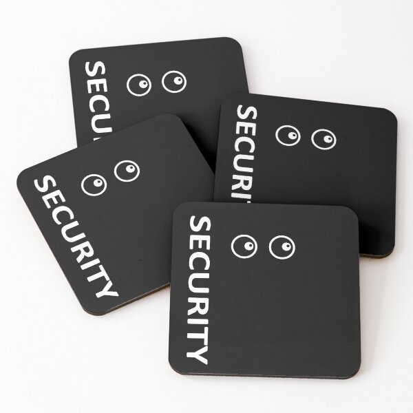 Item preview, Security Guard  designed and sold by GR-ART.