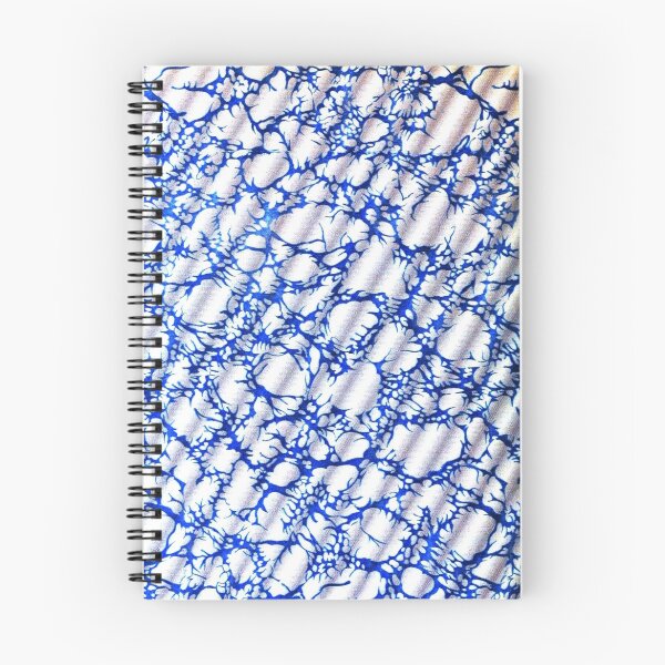 Item preview, Blue wavy pattern vintage designed and sold by Vintage Designs +.