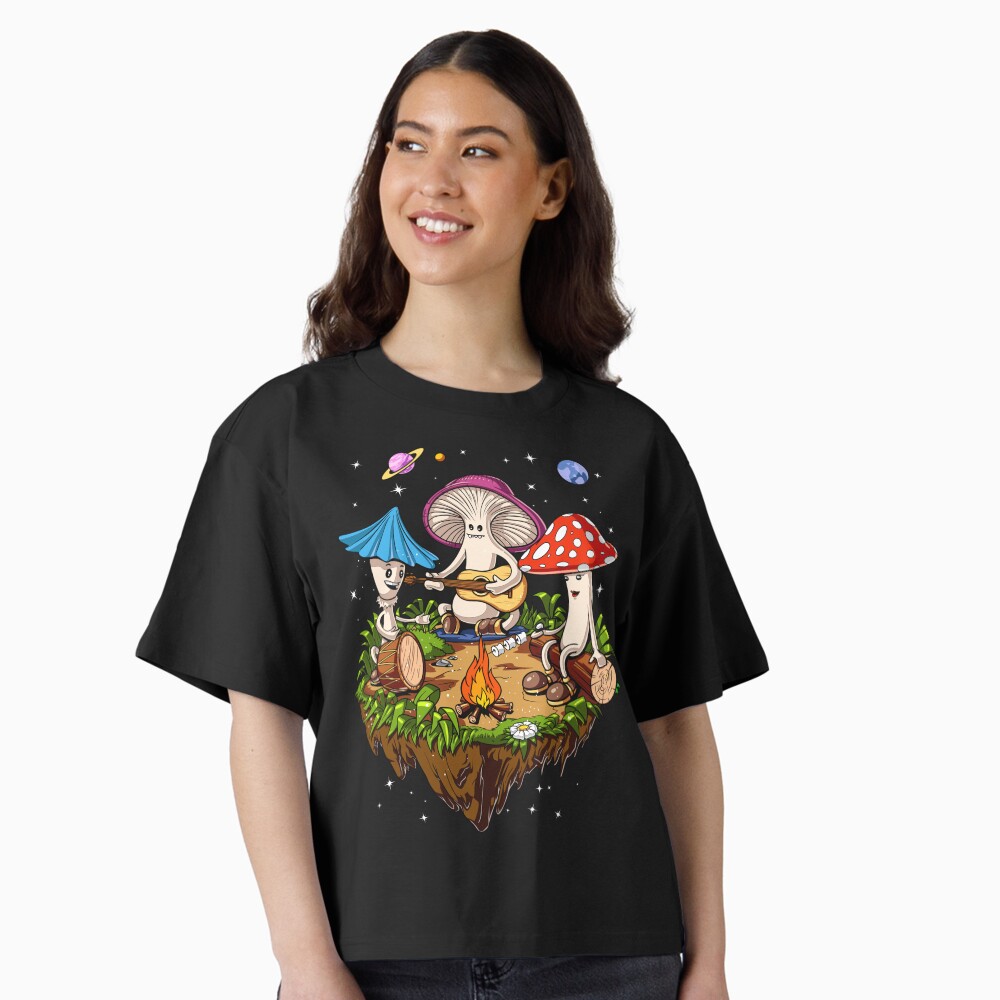 Item preview, Boxy T-Shirt designed and sold by underheaven.