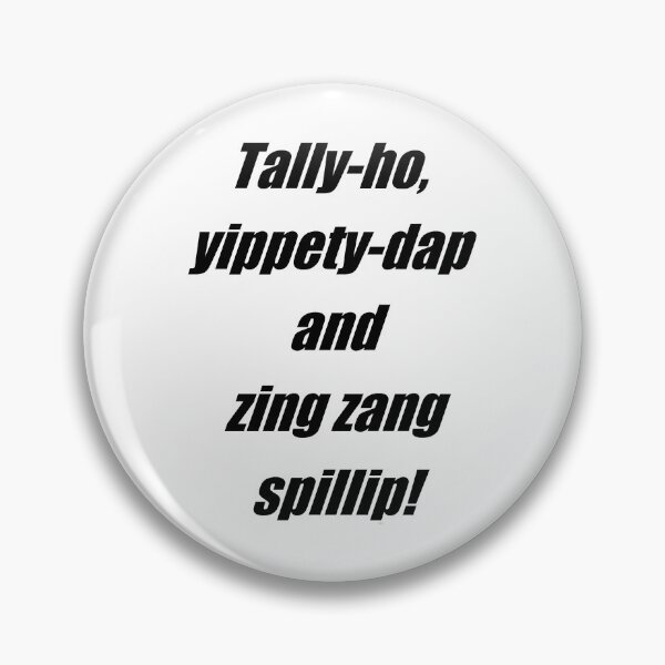 Item preview, Tally-ho designed and sold by multikat.