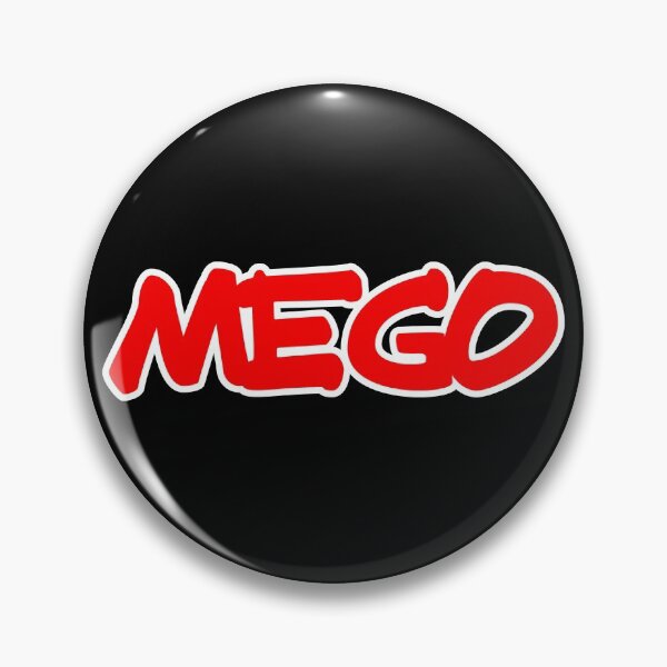 Item preview, MEGO - My Eyes Glaze Over designed and sold by bravoalpha.