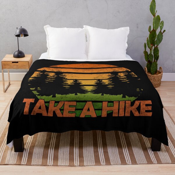 Item preview, Take a Hike designed and sold by ValentinaHramov.