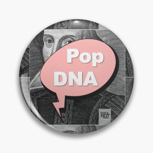 Item preview, Pop DNA Cover designed and sold by thatsnotcanon.