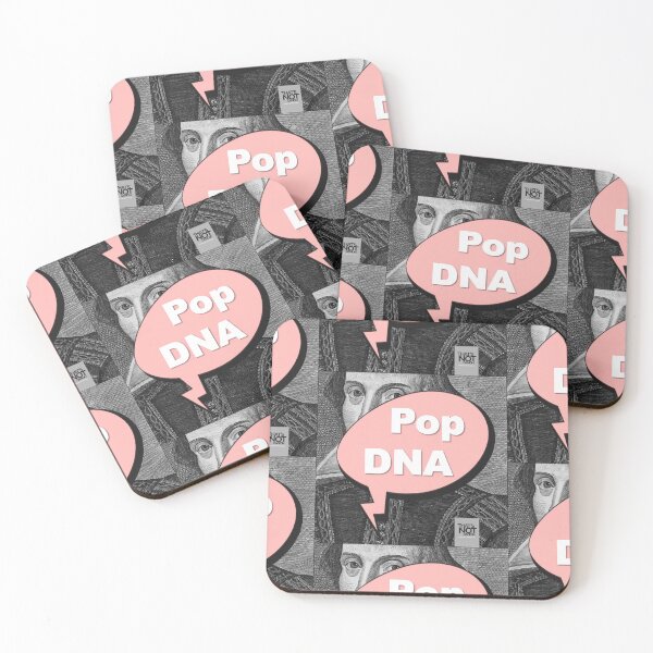 Item preview, Pop DNA Cover designed and sold by thatsnotcanon.