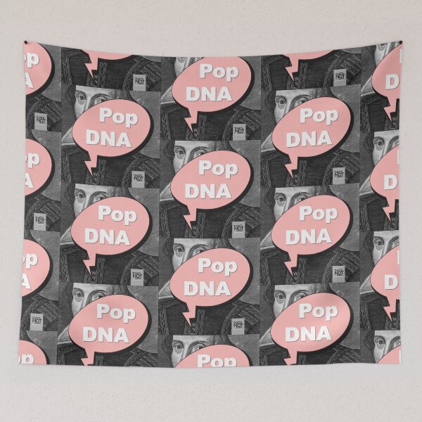 Item preview, Pop DNA Cover designed and sold by thatsnotcanon.