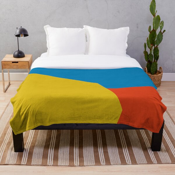 Item preview, Minimalism Abstract Colors # 1 designed and sold by PrMoonlessNight.
