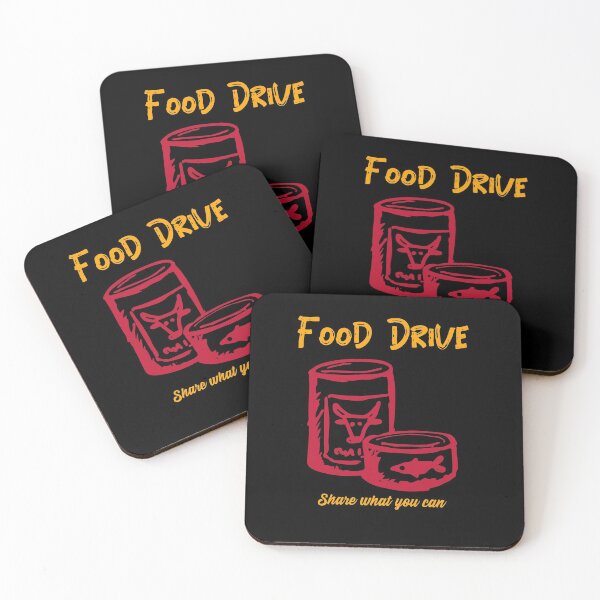 Item preview, Food Drive - Share what you can designed and sold by NerdySherds.