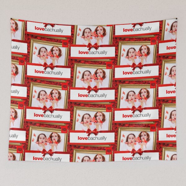 Item preview, Love Bachually Cover designed and sold by thatsnotcanon.