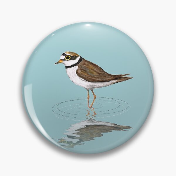 Item preview, Little ringed plover designed and sold by Bwiselizzy.