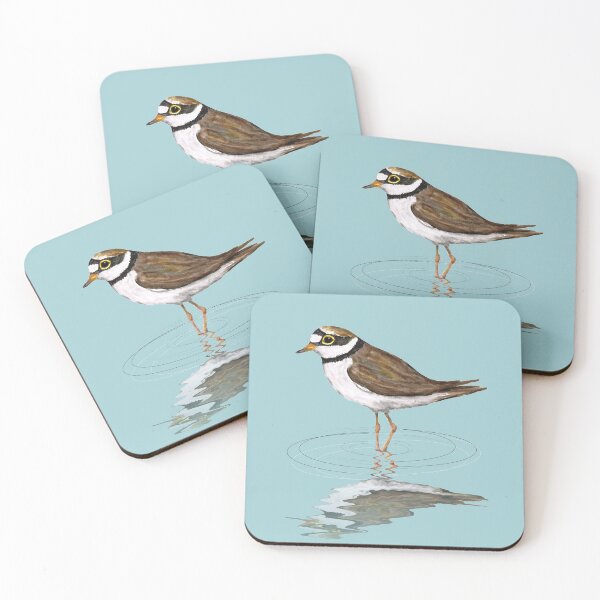Item preview, Little ringed plover designed and sold by Bwiselizzy.