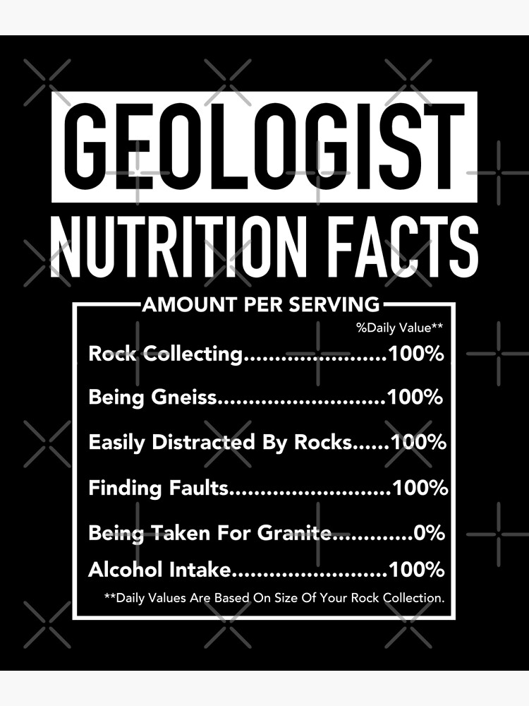 T-shirt Homme Humour Géologie "Cool Rocks" - Coton Heavy Gildan, Fabrication Sur Commande