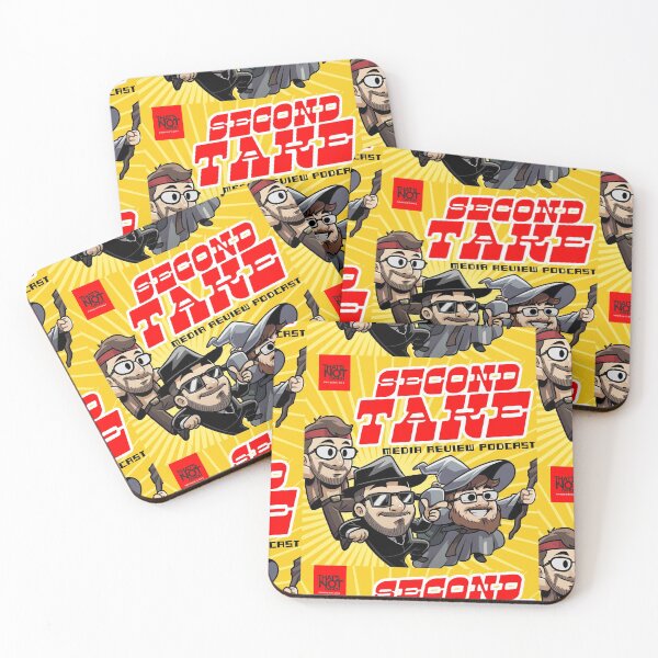 Item preview, Second Take Cover designed and sold by thatsnotcanon.