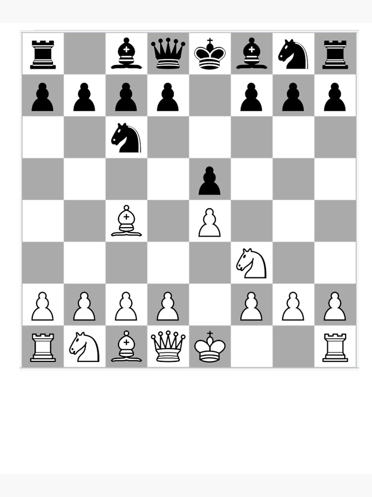 Chess Opening Italian Game E4 Player Giuoco Piano Tote Bag for