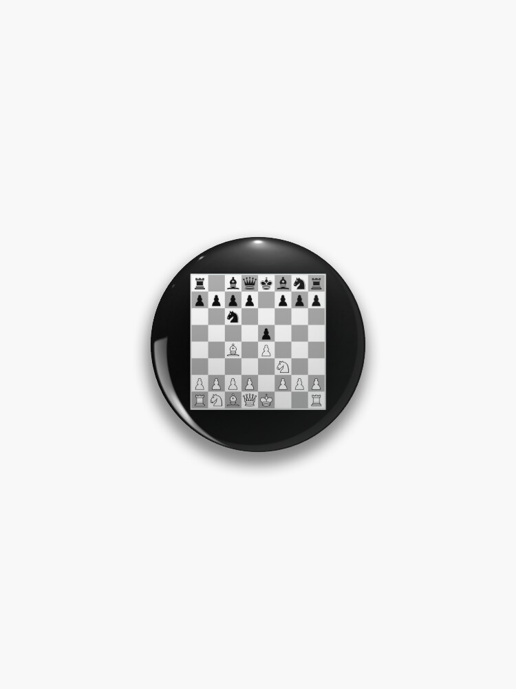 Pin on Chess openings