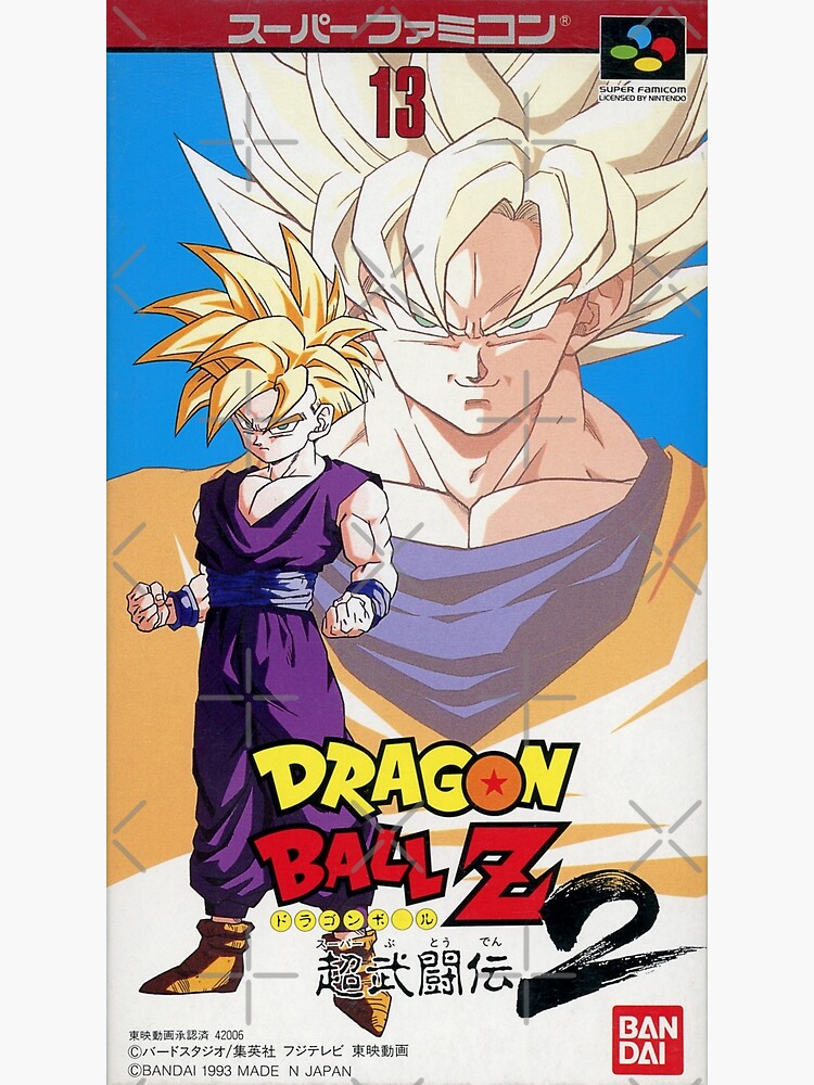 Dragon Ball Z Original Animation Cel Painting Anime Japan E-210