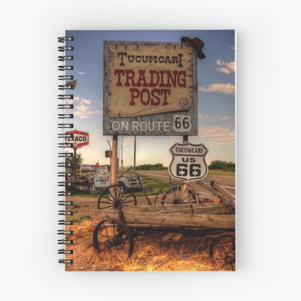 Item preview, Tucumcari trading post designed and sold by route66retail.