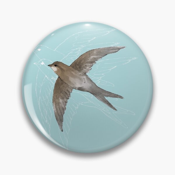 Artikelvorschau, Common Swift in der Luft entworfen und verkauft von Bwiselizzy.