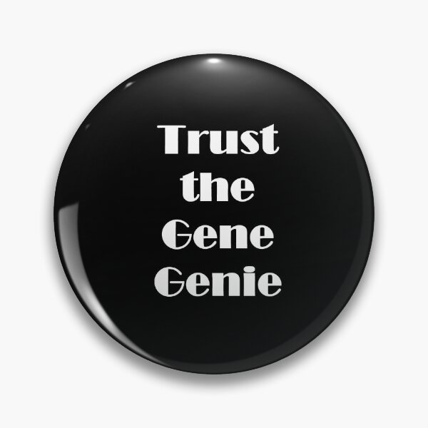 Item preview, Gene Genie designed and sold by multikat.