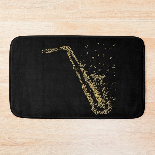 Item preview, Splash Saxophone Jazz Musician Saxophonist Gift designed and sold by alwe-designs.