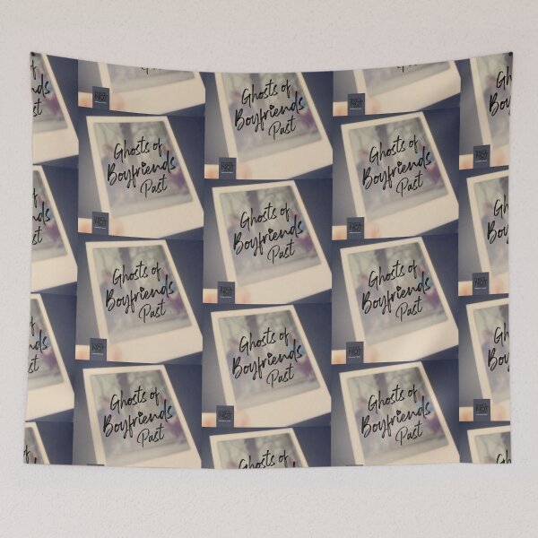 Item preview, Ghosts of Boyfriends Past Cover designed and sold by thatsnotcanon.