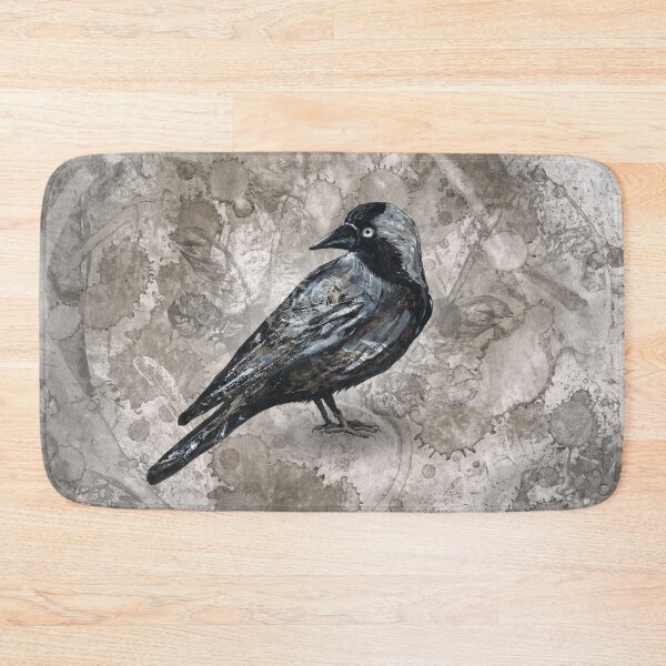 Item preview, Grunge jackdaw designed and sold by Bwiselizzy.