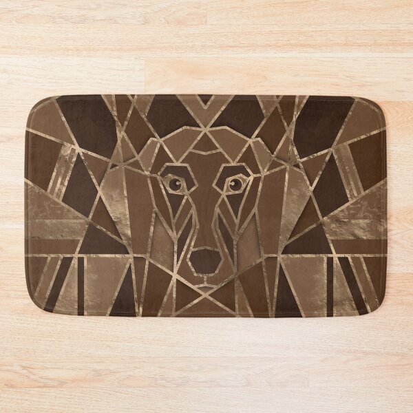 Item preview, Art Deco Dachshund dog  designed and sold by k9printart.