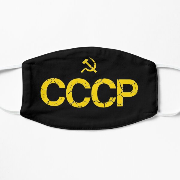 Omon Logo Mask By Icewhite Redbubble - cccp the soviet union roblox