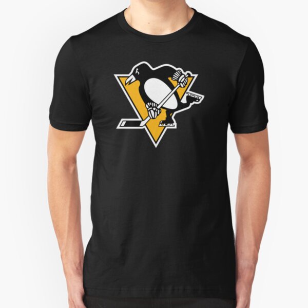 Penguins-Pittsburgh Merch Slim Fit T-Shirt