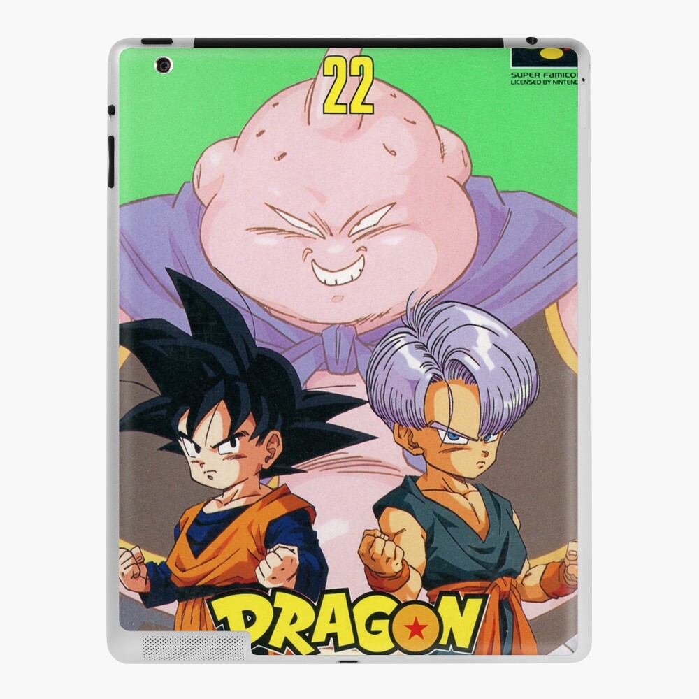 Uub Skyfall | Dragon Ball | iPad Case & Skin