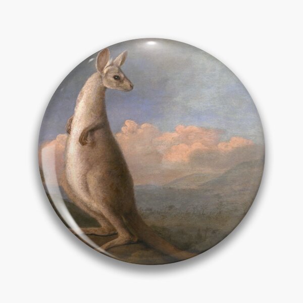 Item preview, The Kongouro from New Holland (Stubbs) designed and sold by ArtHistorical.