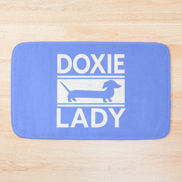 Item preview, Doxie Lady Funny Dachshund designed and sold by AntiqueImages.