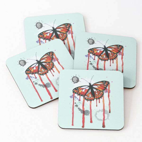 Item preview, Leaking butterfly designed and sold by Bwiselizzy.