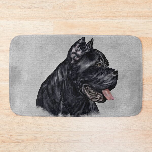 Item preview, Cane Corso - Italian Mastiff Portrait designed and sold by k9printart.