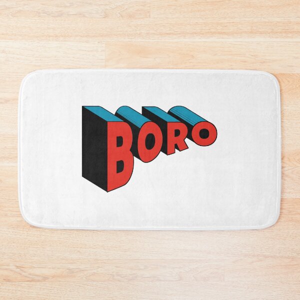 Item preview, Super Boro designed and sold by Logo-A-GoGo.